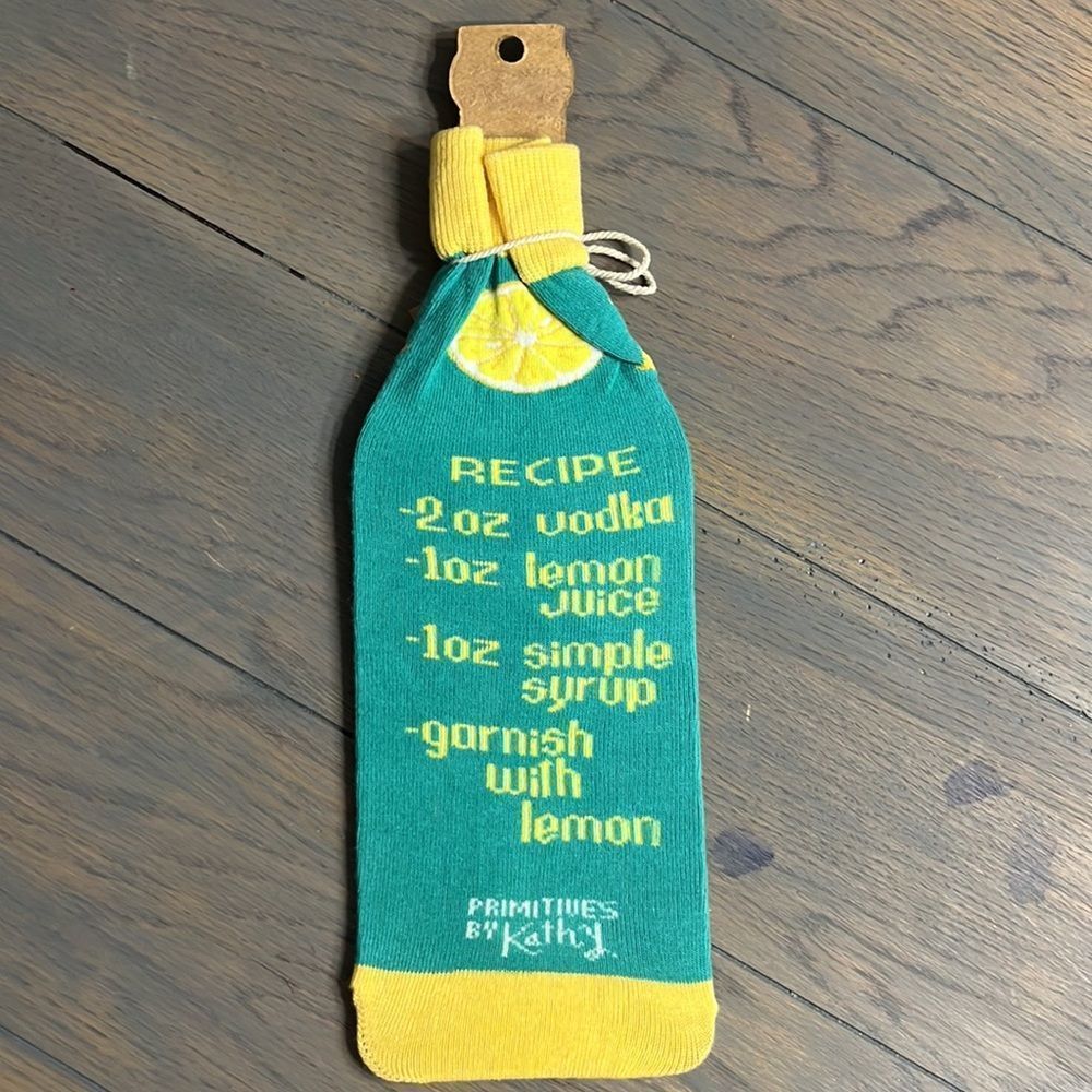 🍸Bottle Sock🍸 - Picture 4 of 4